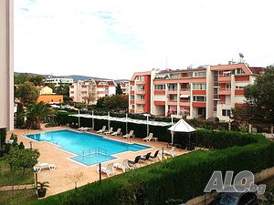 нощувки 🔖ТОП ЦЕНА / Евтин тристаен в Центъра на Слънчев бряг, Каса Брава