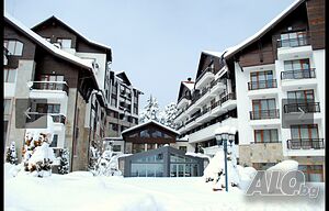 нощувки Цял Сезон 2 спални и хол Боровец Хилс, Семирамида гардън