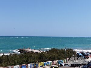 нощувки Студио на самия морски бряг - Поморие