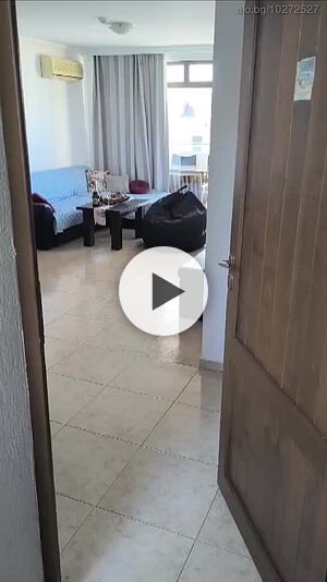 нощувки Обзаведен, двустаен партамент под наем, в Свети влас