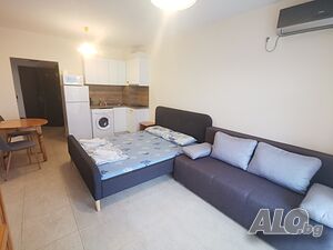 нощувки Студио Блу до плажа (150м) Поморие стар град