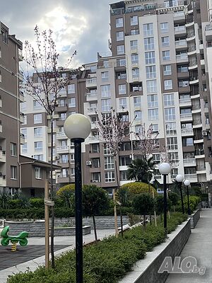 нощувки Апартаменты в жк перле