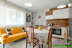 нощувки 3 стаен апартамент за нощувки Варна