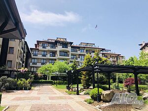 нощувки Oasis club apartments Лозенец