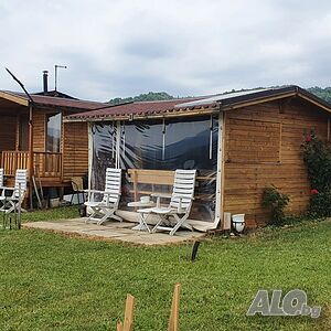 Стая под наем Бунгала и каравани на язовир Сопот