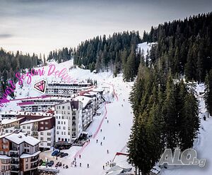 нощувки Сезони Deluxe ”Grand Monastery” - апартамент за гости в к.к. Пампорово