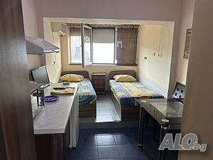 Стая под наем Студио за нощувки Бургас