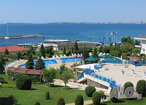 нощувки Апартамент Ривиера, Свети Влас - първа линия, безплатен паркинг