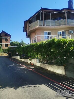 Къщи за гости Вила Плажна 1 Червенка