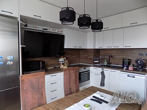 нощувки луксозно обзаведена апартамент за краткосрочно наемане