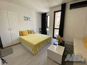 Стая под наем Работим целогодишно - Студио 2+1 Къща Поморини Несебър