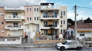 Стая под наем Fengari Luxurious Apartments, Студио, Керамоти, Гърция