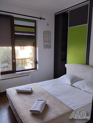 нощувки Нощувки в Сандански апартамент Над парка