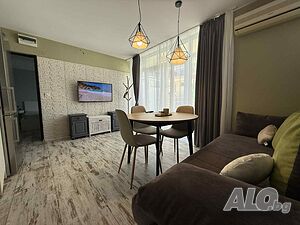 нощувки Модерен апартамент - на 200 метра от Южен плаж - Китен