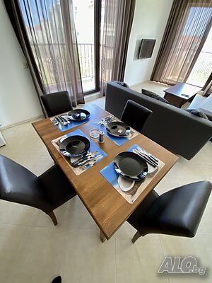 нощувки Студия и апартаменти в Green Life Созопол