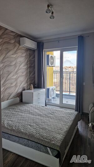 нощувки Двустаен апартамент за нощувки с опция за почасово ползване