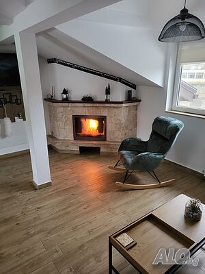 нощувки Къща за гости-Ганеви