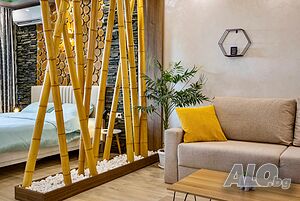 нощувки Bamboo Luxe + собствен гараж!
