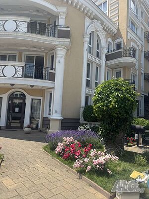 нощувки Отдава под наем за нощувки двустаен обзаведен апартамент в к.к. Слънчев бряг.