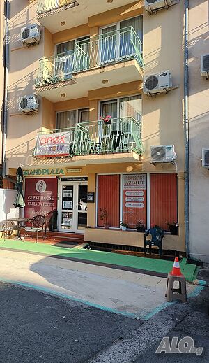 Стая под наем Дава под наем стаи в къща за гости ”Гранд Плаза” в гр. Несебър