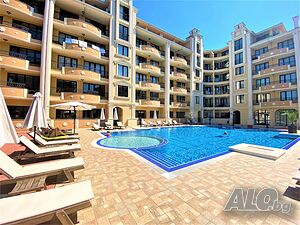 нощувки Нощувки Поморие Флора Бийч Ресорт, безплатен гараж