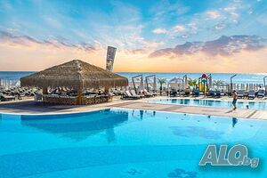 нощувки Oazis resort lux vip apartment