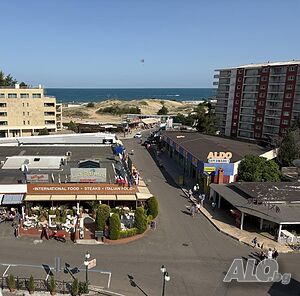 нощувки Ателие SeaView, първа линия Слънчев Бряг