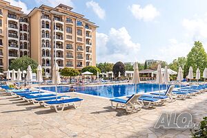 нощувки Апартамент с морска гледка на Херман- Бендита Маре