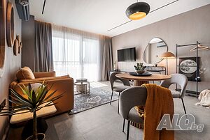 нощувки Апартамент с Морска гледка в Комплекс Iron Code