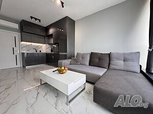 нощувки Апартамент с морска гледка в Металекс Гардън