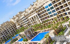 нощувки Аргиш Партез - уютно студио с басейн и морски бриз