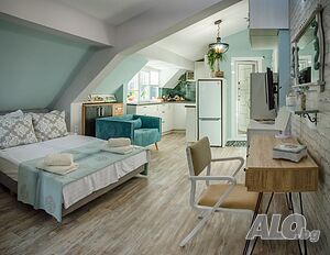 нощувки квартира ”Белла” Несебър