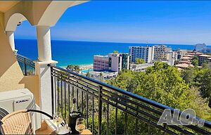 нощувки ”Hermann’s Sea View Apartment ” Златни пясъци прелага нощувки