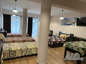 Стая под наем Хостел Напсис нощувки в стаи с 4 легла (двойно и 3 единични) от 79 до 71 лв./вечер за стая