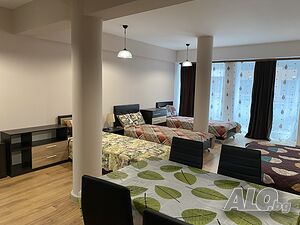 Стая под наем Хостел Напсис - стаи за двама, трима или пет души и мезонети от 30.17 € до 61.36 €