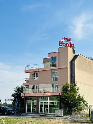 Стая под наем Семеен хотел Бордо - град Черноморец