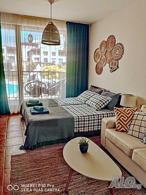 нощувки Sunset Holiday Studio Green Lifee Sozopol/ Нощувки в Студио Грийн Лайфф Созопол