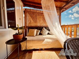 Къщи за гости Бунгала до плаж Градина/Черноморец/Созопол