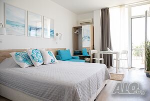 Стая под наем Студио на плажа AZZURRA къмпинг Градина