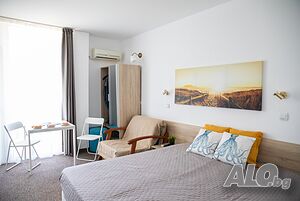 Стая под наем Студио на плажа La PIOVRA къмпинг Градина