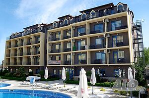 нощувки Жасмин клуб три звезди в Слънчев бряг