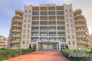 нощувки Апартамент в апарт-хотел Семирамида