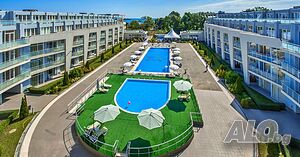 нощувки Апартамент в Black Sea Star до къмпинг Градина