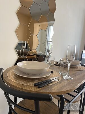 нощувки Едностаен апартамент кв. Полигона за нощувки