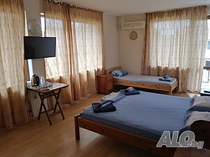 Стая под наем С деца на море в Сарафово къща за гости ”ЗОРА”