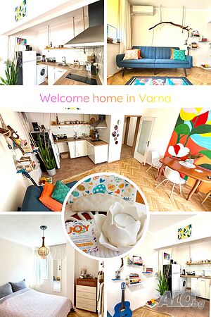 нощувки Дом на Радост Варна