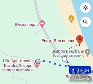 нощувки ваканционен апартамент за нощувки