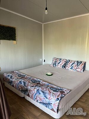 Стая под наем Eco Housе Градина