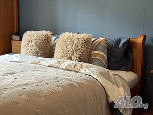 нощувки Огромен Апартамент в кк. Cedar Heights, Пампорово (2 спални, хол, кухня)