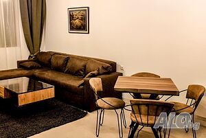 нощувки Луксозен Апартамент Мечи Чал - Апартхотел Манастира 2